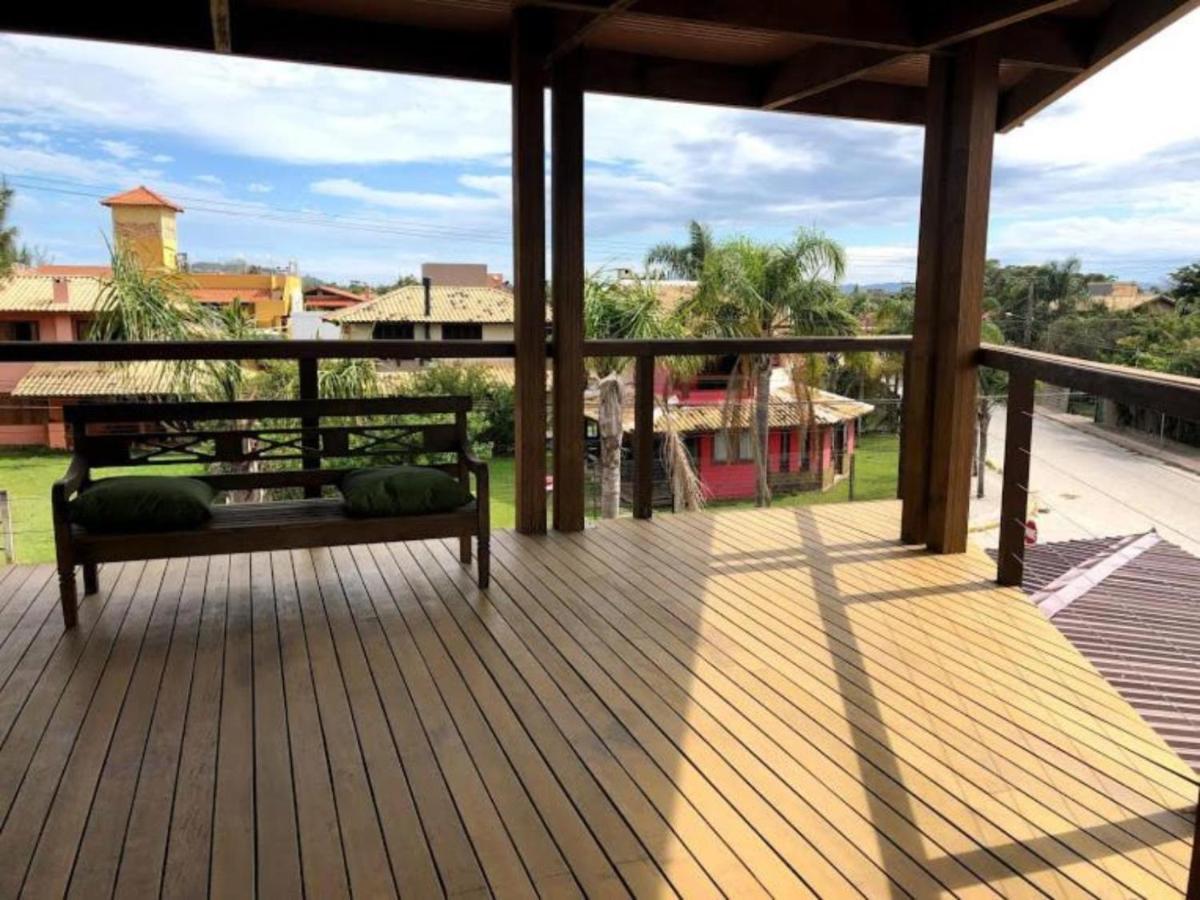 Pitaya Apart Hotel Garopaba Bagian luar foto