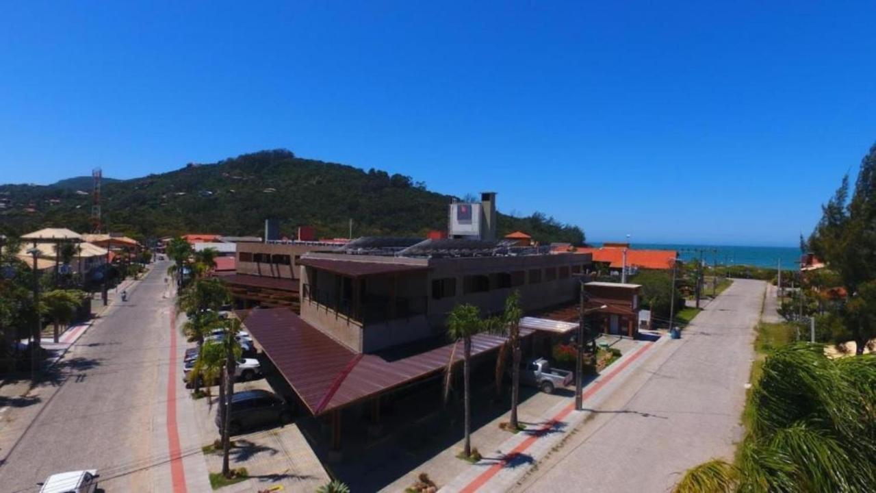 Pitaya Apart Hotel Garopaba Bagian luar foto