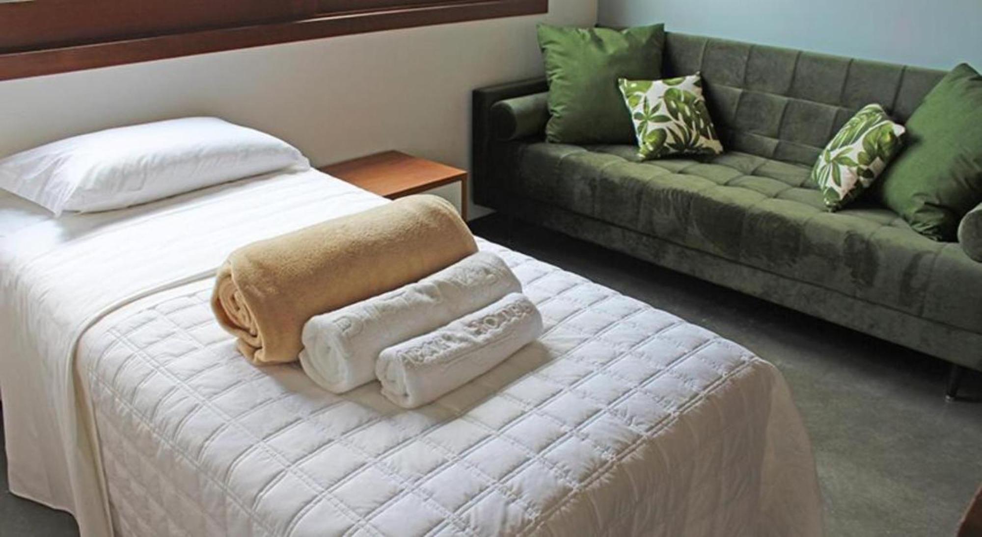 Pitaya Apart Hotel Garopaba Ruang foto