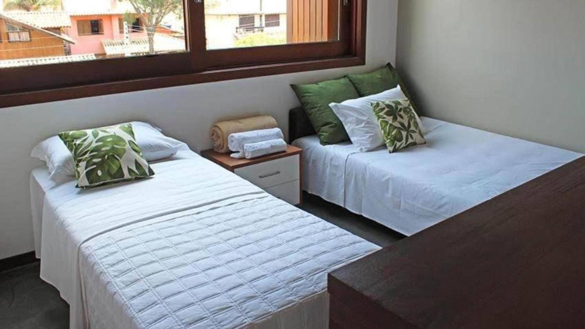 Pitaya Apart Hotel Garopaba Ruang foto