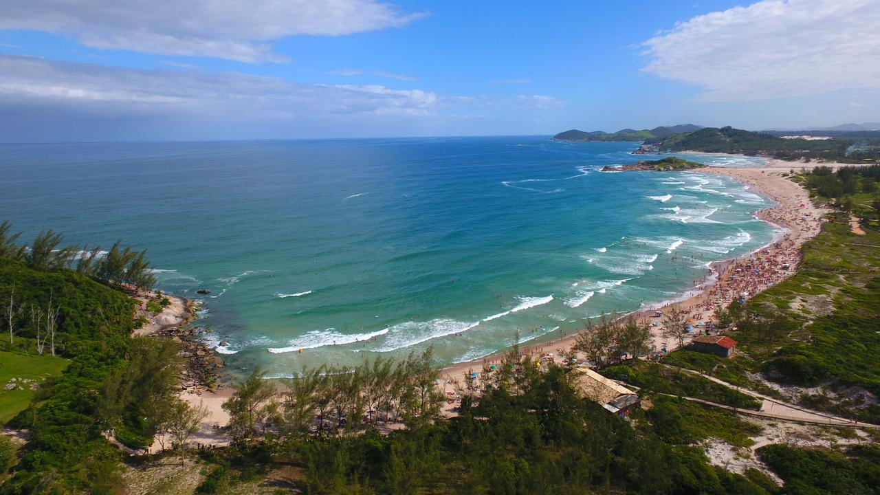 Pitaya Apart Hotel Garopaba Bagian luar foto