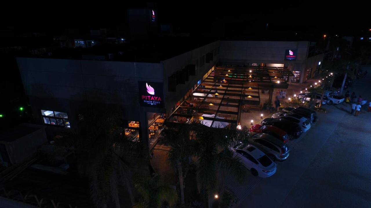 Pitaya Apart Hotel Garopaba Bagian luar foto